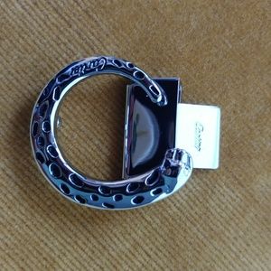 Authentic Cartier Panther Men's belt buckle